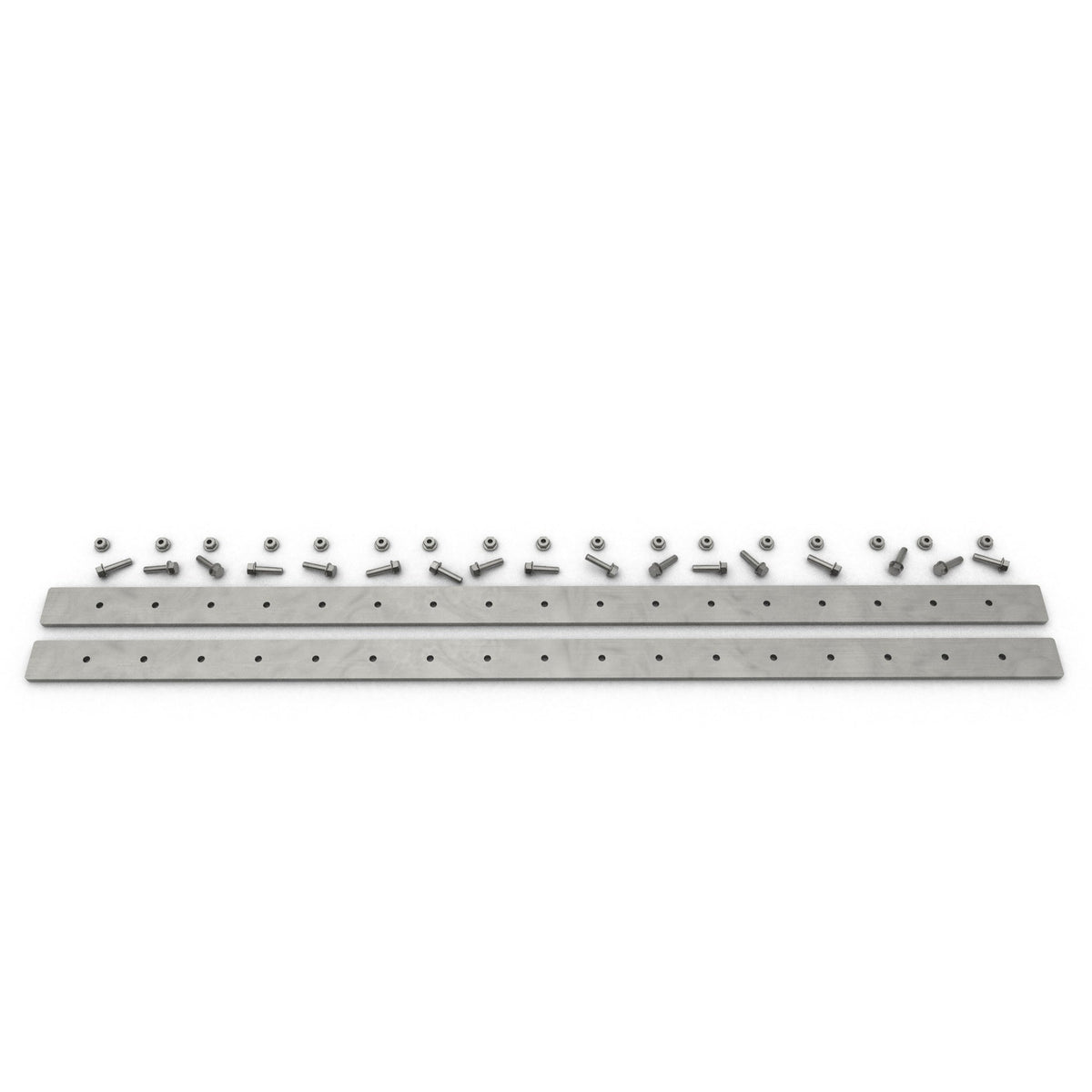 36-inch stainless steel HDPE barrier connecting kit