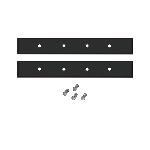 10-inch HDPE landscape barrier connecting kit