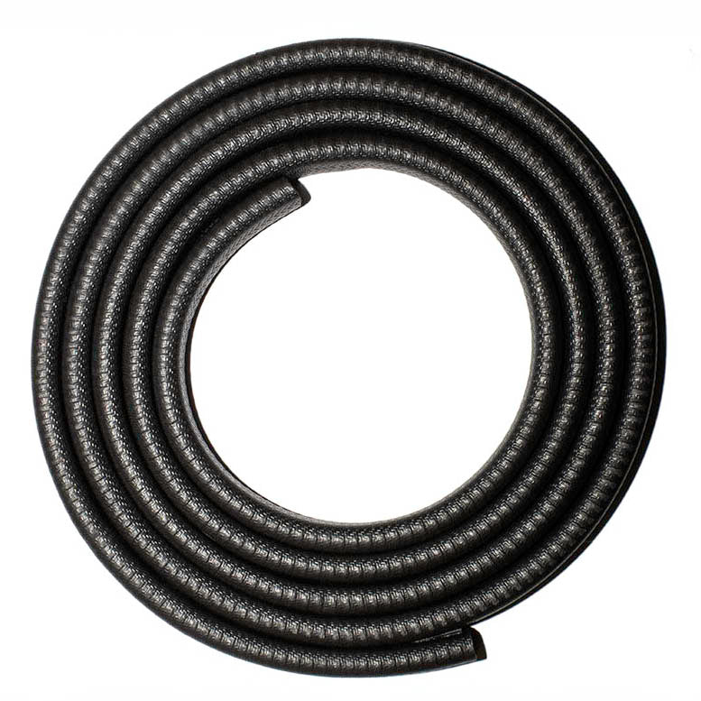 Coil of Grass Barrier Edge Guard, 22 ft