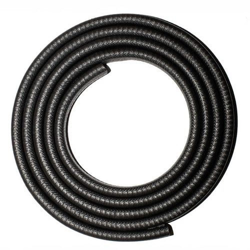 Coil of Grass Barrier Edge Guard, 22 ft