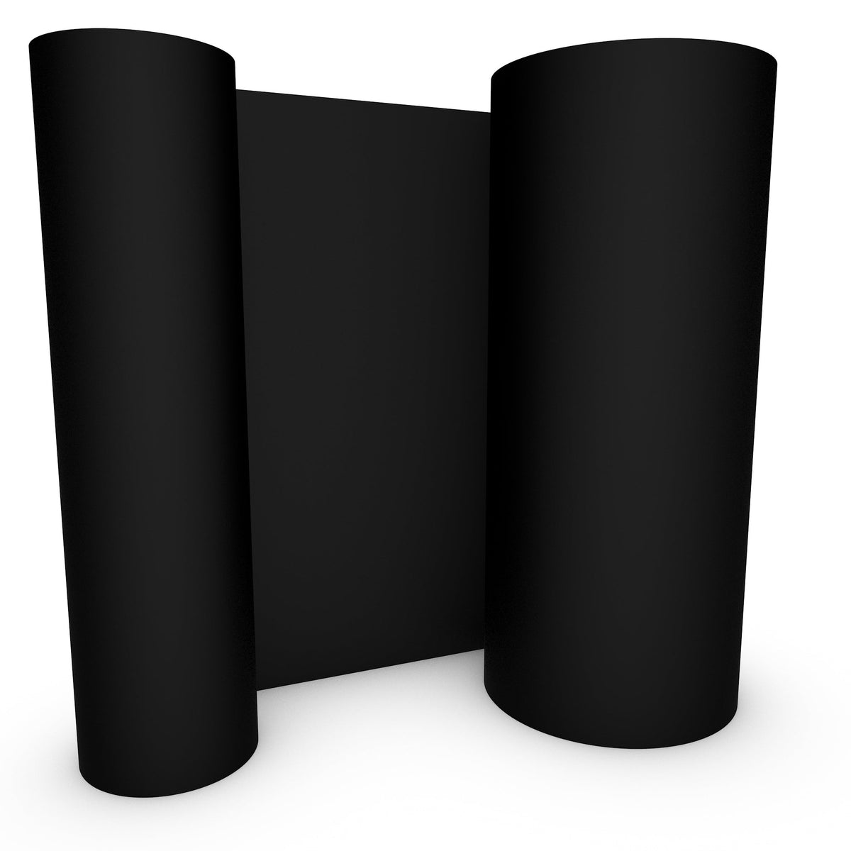 Sheet of Pier Protector piling wrap, 48 in wide